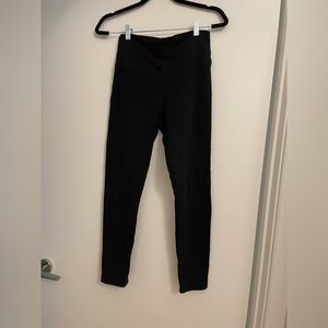 Buttery soft TNA legging. I believe it’s the atmosphere?